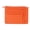 Exuberance Orange, variant on Colorful Premium Faux Leather Slot Coin Case Purse (Women)