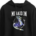 thumbnail image 3 of Pokémon - Miraidon Collegiate - Juniors Cropped Pullover Hoodie, 3 of 5
