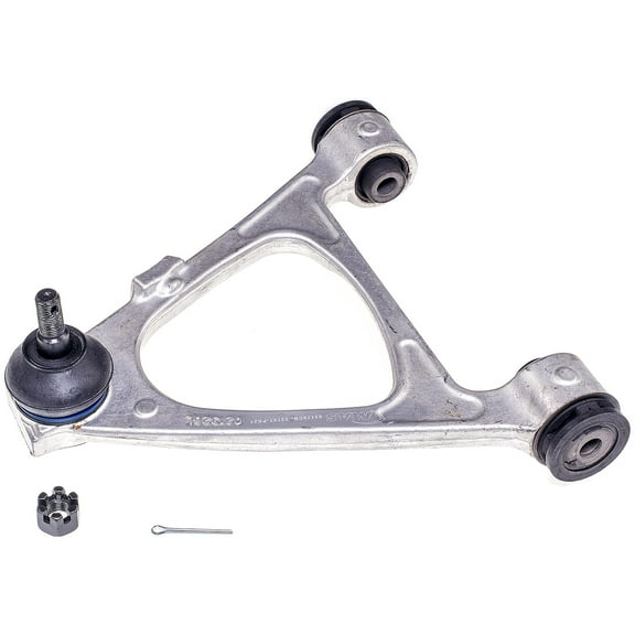 Dorman CB65097PR Front Left Upper Suspension Control Arm and Ball Joint Assembly for Specific Mazda Models Fits select: 2004-2008 MAZDA RX8