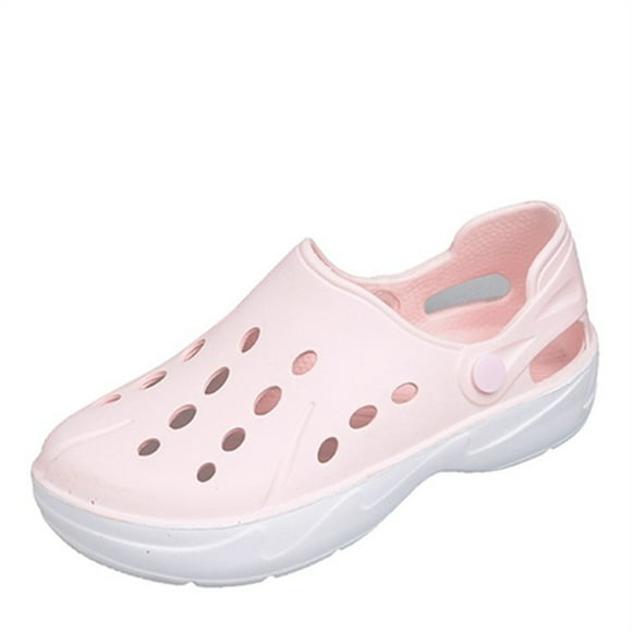 Women's Clogs Garden Sandals Summer Non-Slip Slippers Fashionable and Versatile Nurse Shoes