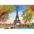 thumbnail image 2 of Rompecabezas Trefl 500 piezas Softclick Romántico París Trefl 37330, 2 of 2