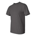 thumbnail image 2 of Ultra Cotton T-Shirt, 3XL, Charcoal, 2 of 3
