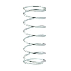 

3PC Prime-Line Prime-Line - SP 9727 - 1-1/2 in. L x 5/8 in. Dia. Compression Spring - 2/Pack