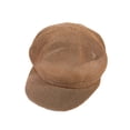 thumbnail image 2 of LRen Tea Party Hats for Women Women's Fashion Sun Hat with Peaked Brim and Balloon Design for Outdoor Summer Style Khaki, 2 of 4