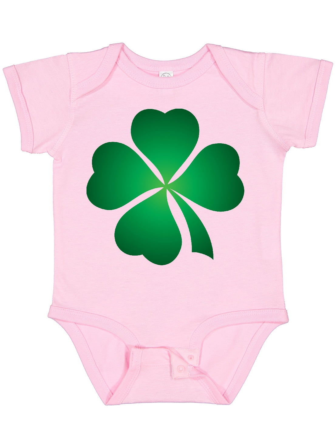 Patricks Day Baby Girls Bodysuits One Piece Baby Playsuit Clothing Vintage Ireland Irish Flag Green St 