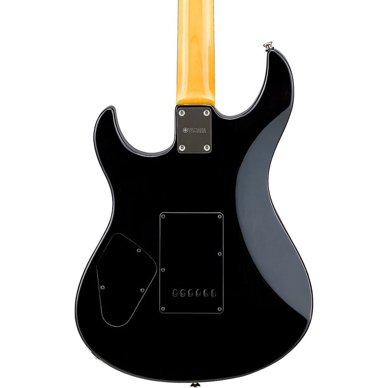 Yamaha Full Size Pacifica PAC612VIIFM Electric Guitar, Flame Maple