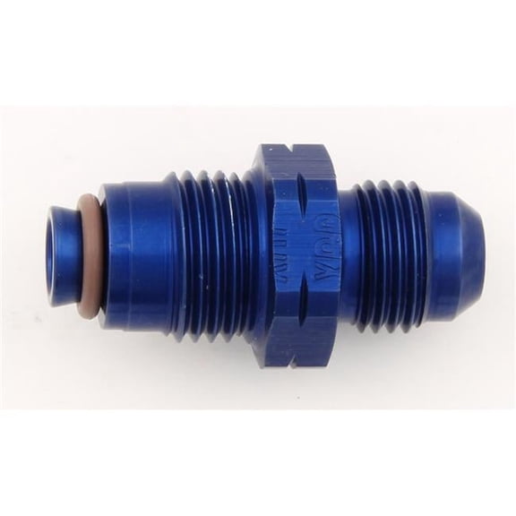 XRP-Xtreme Racing Products XRP791615 Aluminum Bump Tube Adapters - M16 x 1.5, -06 AN