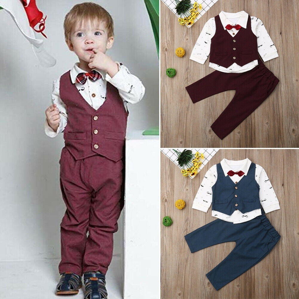 baby boy tuxedo suit