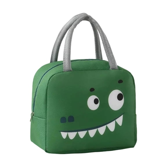 Zmeidao Lunch Bag, Reusable Insulated Lunch Tote Bags for Men and Women, Lunchbox Containers Snack Bento Cooler Bag for Work, Picnic, Camping