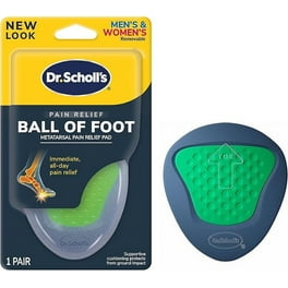 Dr. Scholl s Custom Fit Orthotics For All Day Pain Relief CF 110 3 4 Inserts Clinically Proven For All Shoes Walmart