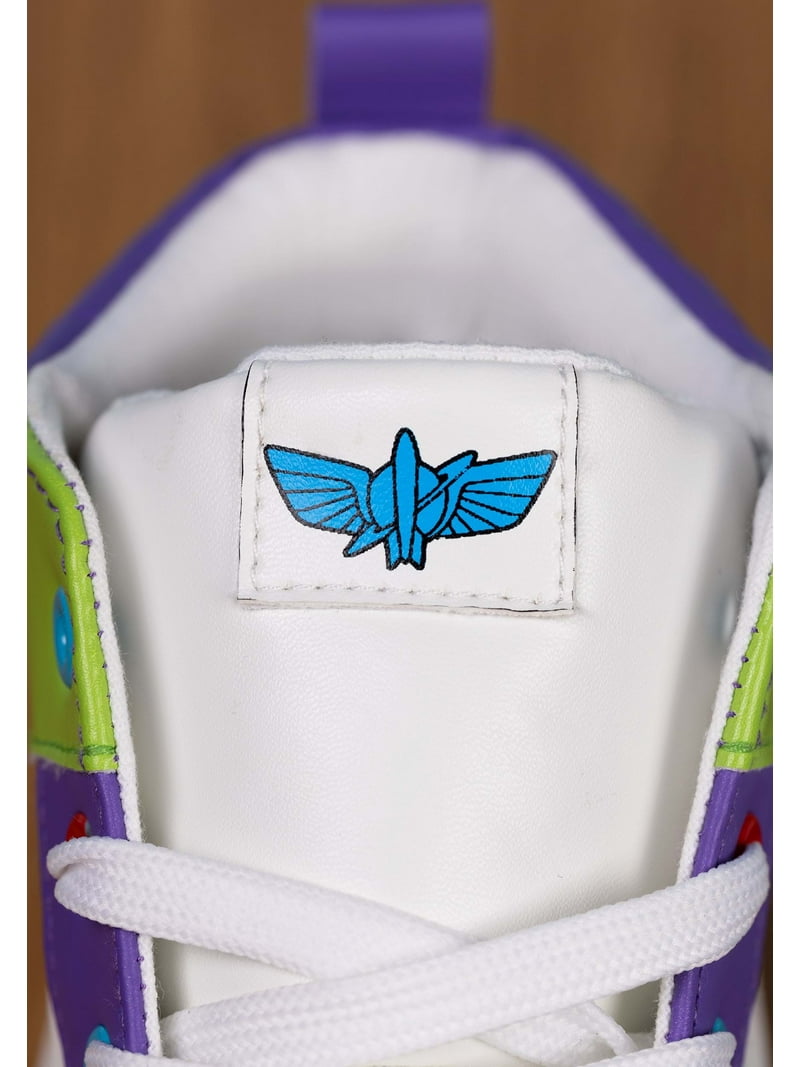 adidas gazelle silver green womens Adidas x Disney Pixar Infants Buzz Lightyear Rapidazen Slip-on Shoes