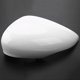 thumbnail image 5 of 1Pcs Left White Rearview Side Mirror Replacement Cover Cap Case Shell For For Fiesta 2008 2009 2010, 5 of 5