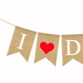 thumbnail image 3 of HONMEET Happy Father's Day Banner Red Party Decoration Set, Ideal for Father's Day Celebrations and Themed Party Events, 3 of 3
