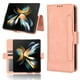 thumbnail image 1 of Funda Tipo Billetera GANGXUN para Samsung Galaxy FOLD 4 – Tapa Flip con Tarjetero, 1 of 5