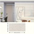 thumbnail image 3 of Peel and Stick Wall Panels, Marble PVC Waterproof Backsplash Tiles for Kitchen, Bathroom, Peel and Stick Tile, 3 of 6