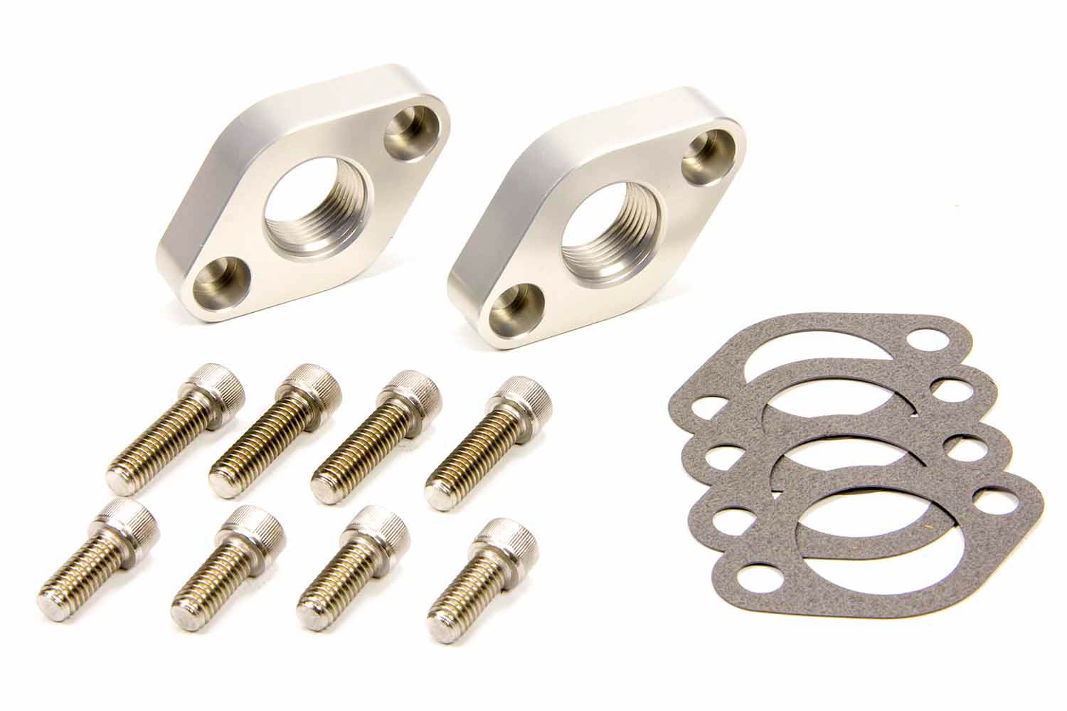 Moroso Water Pump Adapter Standard to Remote Big Block Chevy P/N 63513