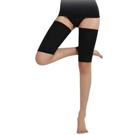 Pair of Pro Sleeves best choice for Thigh (Best Thigh Slimming Tights)
