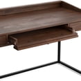 thumbnail image 5 of Simpli Home Ralston 60W Writing Desk with Drawers, 5 of 15