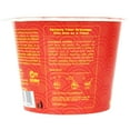 thumbnail image 3 of NPG Spicy Chongqing Instant Ramen Noodles 3.7 oz (Pack of 6), Non-Fried Sweet Potato Noodles, Spicy Szechuan Instant Cup Noodle Soup, 3 of 7