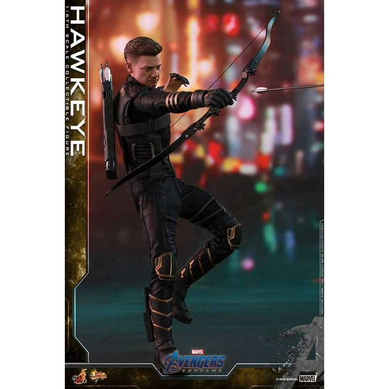 Hot toys hawkeye avengers cheap endgame