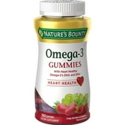 Nature's Bounty Omega-3, 180 ct.