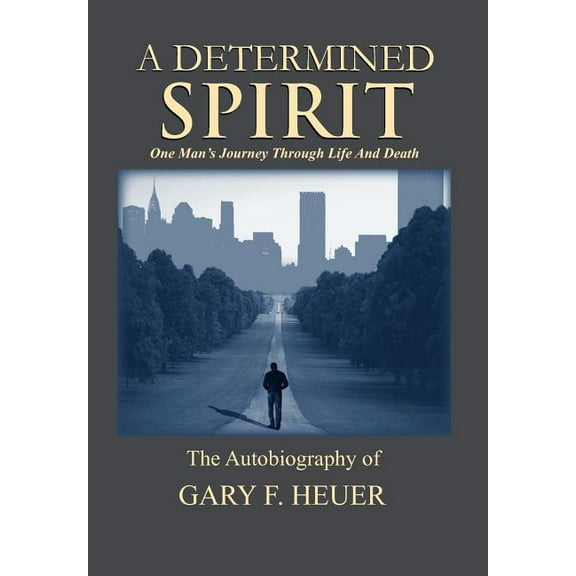 A Determined Spirit (Hardcover)