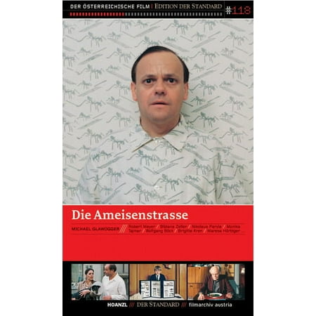 Ant Street ( Die Ameisenstra&Atilde;e ) [ NON-USA FORMAT PAL Reg.0 Import - Germany ]