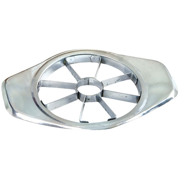 Norpro Stainless Steel Apple Pear Fruit Corer / Wedger 3.5" Chromed Steel Blades