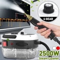 thumbnail image 3 of Limpiador de vapor portátil de alta temperatura limpiador de vapor eléctrico para aire aco CACAGOO Autolavadora, 3 of 7