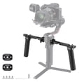 thumbnail image 1 of Cardán Neewer de doble empuñadura compatible con DJI RS4 RS4 Pro RS3 Pro RS3 Pro RS2 RSC2 Ronin S SC, 1 of 8