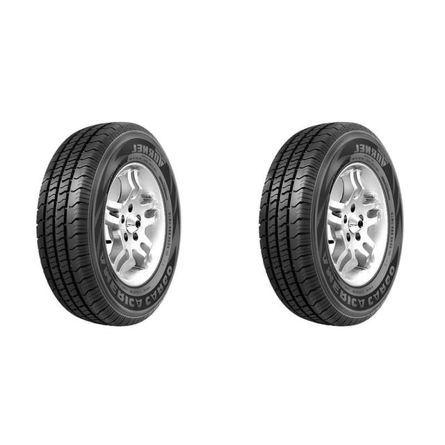Paquete de 2 Llantas 185 R14C 106/104P Sailun America Cargo