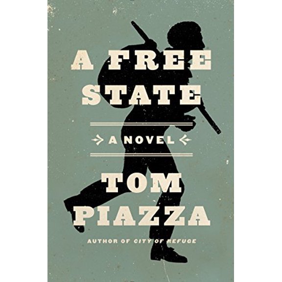 Pre-Owned A Free State (Hardcover) 0062284126 9780062284129