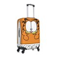 thumbnail image 3 of Cute Anime Cartoon Garfield Travel Suitcase Protective Cover Trunk Case Washable Elastic Luggage Cover Fits Large Suitcase Protector Baggage With Concealed Zipper Gifts, 3 of 5