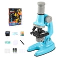 thumbnail image 2 of Aqestyerly Experimental Microscope Toy, Science Microscope Kit Clear Imaging Hd With Led Suitable For Teenagers Science Class, 2 of 7