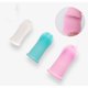 thumbnail image 5 of Paquete de 2 cepillos de dientes de silicona suave para mascotas CHAO, 5 of 5