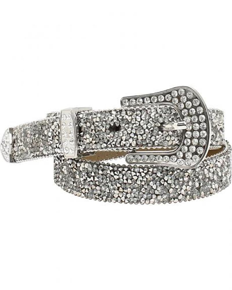 rhinestone belt walmart