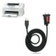 thumbnail image 5 of Puerto serie USB a RS232 Conexión de impresora Cable de conexión macho de puerto serie USB a 232 de 9 pines, 5 of 5