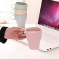 thumbnail image 2 of Bamboo Coffee Mug Set 4pc Eco Friendly, 2 of 6