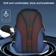 Kivdit School Backpack for Boys,School Bag for Kids Teens,Reflective Bookbag Gifts for Boys,Blue