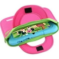 thumbnail image 6 of TabSuit 7" Dragon Touch Y88X/M7 Kids Tablet Case Bag Pink, 6 of 6