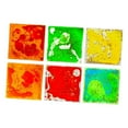 thumbnail image 3 of 6 juguetes sensoriales de gel líquido suave, juguetes de movimiento líquido, juguetes calmantes de regalo, juguetes antiestrés Cuadrado, 3 of 9