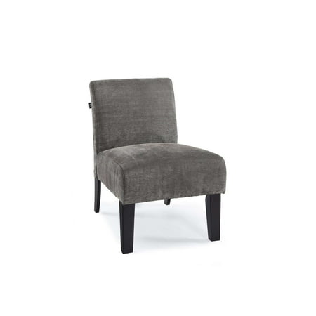 DHI Solid Deco Upholstered Accent Chair, Multiple Colors