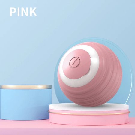 Auto-Electric Cat Ball Toys