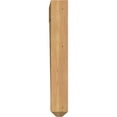 thumbnail image 4 of Ekena Millwork 3 1/2"W x 20"D x 24"H Traditional Craftsman Smooth Bracket, Western Red Cedar, 4 of 4