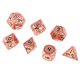 thumbnail image 4 of 7x Dados de Aleación de Zinc Die 14 Mm Juegos de Dados Adultos Juguetes Suministros Hugo Dados poliédricos, 4 of 8