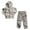 Grey, variant on Baby Boys' 2-Piece Athletic Sweater Pant Set - 2T, Grey
