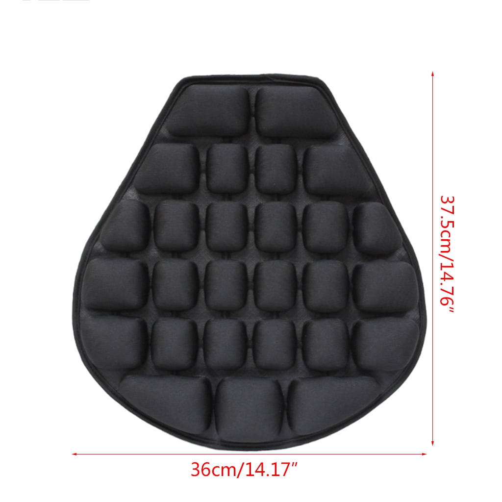 air cell cushion motorcycle seat
