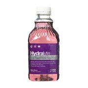 Hydralyte Oral Electrolyte Solution Ready To Drink Clinical Hydration Formula Berry Flavor, 33.8 Oz, 2 Pack
