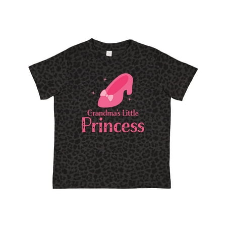 

Inktastic Grandma s Little Princess Gift Toddler Toddler Girl T-Shirt