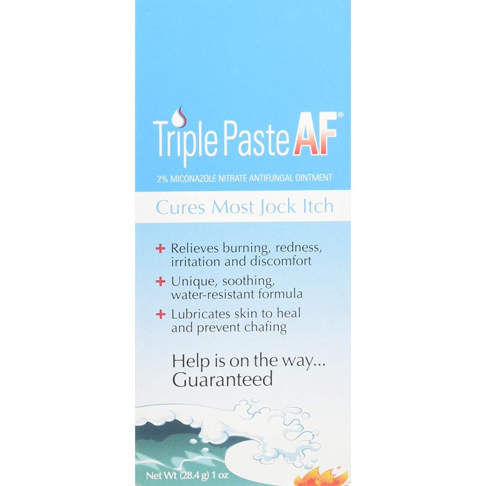 Triple Paste AF Antifungal Ointment